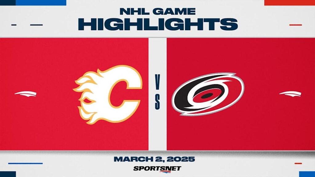 3 Takeaways From Flames Heartbreaking 2-1 Overtime Loss To Hurricanes