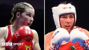 IBA World Championships: Ireland’s O’Rourke sisters beaten in Serbia finals