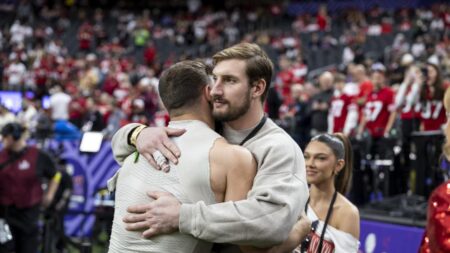 49ers will consider signing Joey Bosa to pair him with brother Nick Bosa