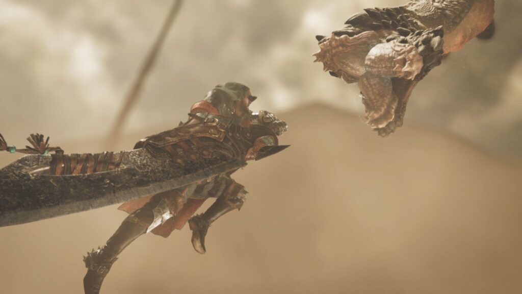 Which weapon should you pick in Monster Hunter Wilds?