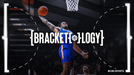 Bracketology: Florida replaces Tennessee on top line, Oklahoma improves chances with upset over MIssouri