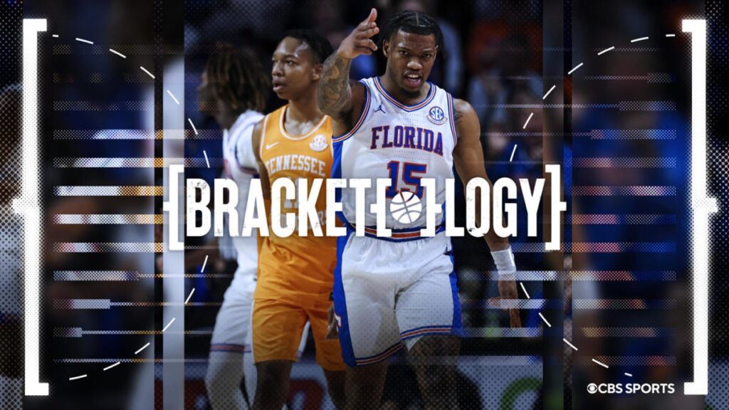 Bracketology: Florida vs. Tennessee showdown for SEC title will also be for a No. 1 seed in NCAA Tournament