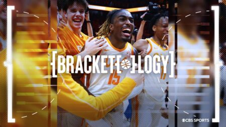 Bracketology: Tennessee joins No. 1 seeds, Alabama falls to a No. 2 after Volunteers’ victory vs. Crimson Tide