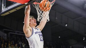 Free college basketball picks for Monday, March 3 from proven model: Back Northwestern in CBB best bets