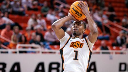 Cincinnati vs. Oklahoma State prediction, odds, start time: 2025 Big 12 Tournament picks from proven model