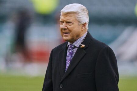 ‘Most fun I ever had’: Jimmy Johnson retires after three decades as Fox NFL analyst