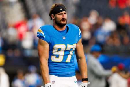 2025 NFL free agency: Joey Bosa reportedly agrees to 1-year, .6 million deal with Bills