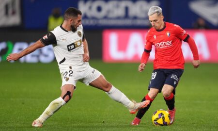 Opponent watch: Key Osasuna star ruled out ahead of Barcelona clash