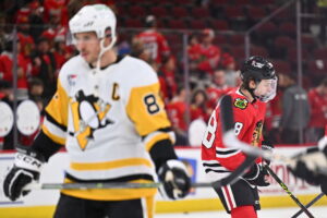 Connor Bedard Can Learn From Sidney Crosby About More Than Just Playing Hockey