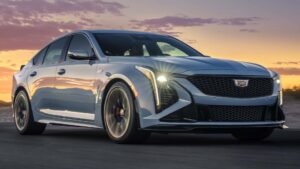 Cadillac CT4 and CT5 Might Be Replaced by EVs