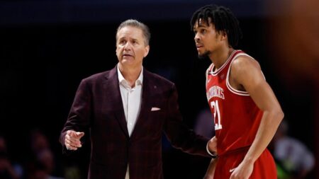 2025 SEC Tournament score predictions, odds, free picks for March 12: Arkansas covers and more