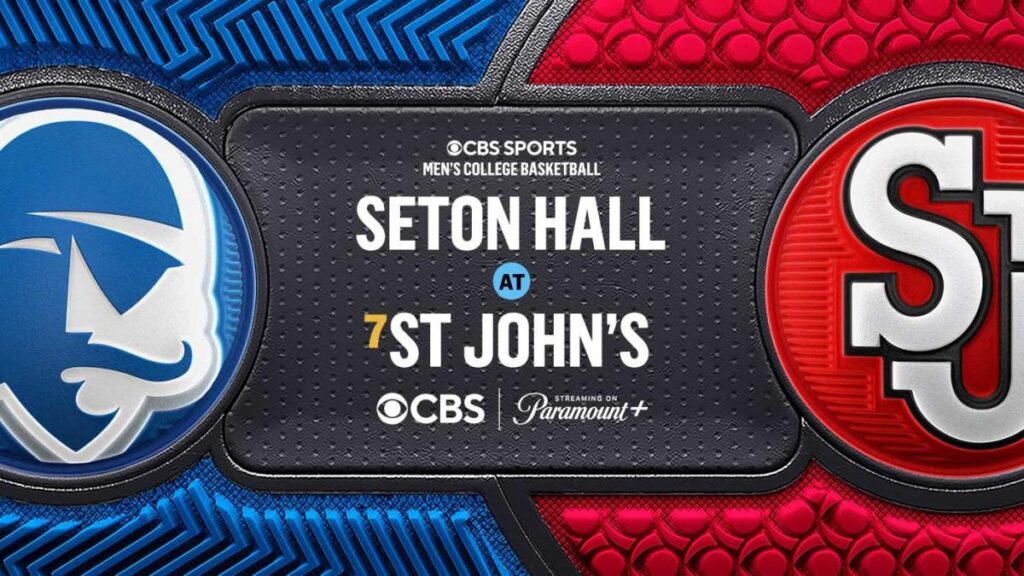 St. John’s vs. Seton Hall prediction, pick, spread, basketball game odds, where to watch, channel, live stream