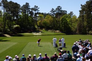 College golf’s No. 1 player has the most relatable Augusta National story