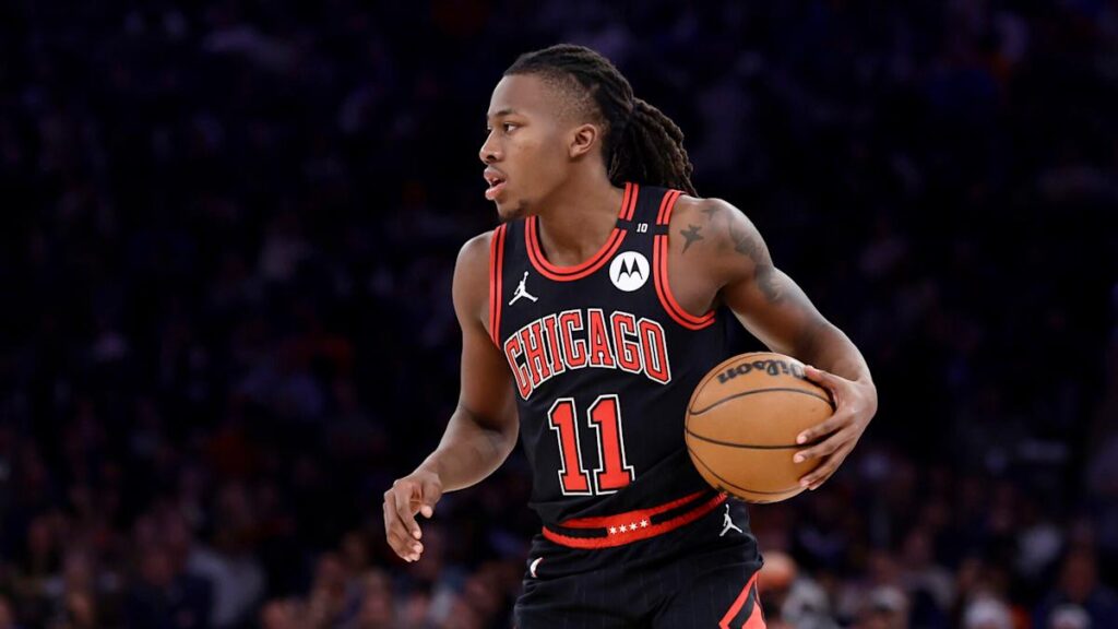 Bulls’ Ayo Dosunmu to undergo shoulder surgery, out for remainder of season