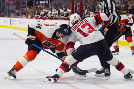 Three Takeaways From Flyers Loss vs. Devils