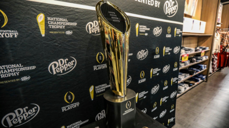 College Football Playoff Selection Committee introduces new members, Baylor AD Mack Rhoades named as chair