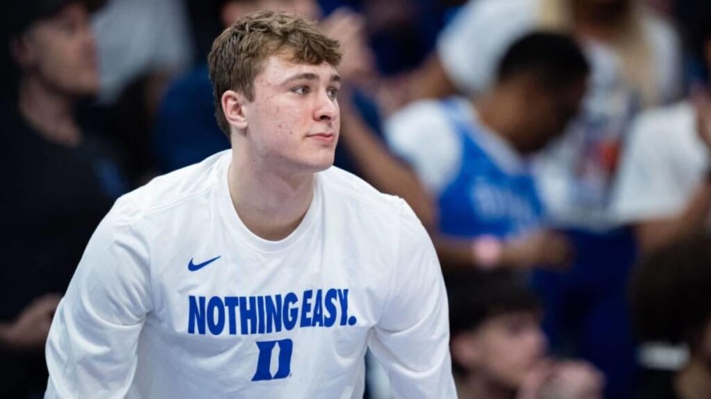 Cooper Flagg injury update: Duke superstar freshman expected to return for Blue Devils’ NCAA Tournament opener