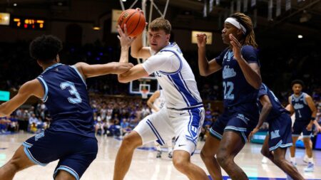 Cooper Flagg’s success, Maine’s NCAA Tournament dreams giving The Pine Tree State a March Madness to remember