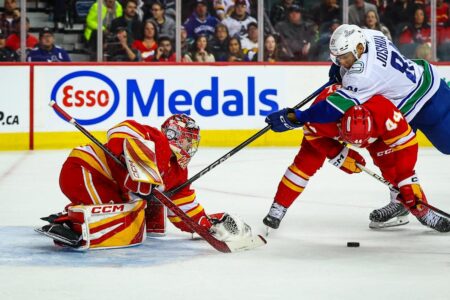 3 Takeaways From Flames Disastrous Shootout Loss To Canucks