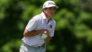 Another NCAA player could earn his PGA Tour card this week at Bay Hill