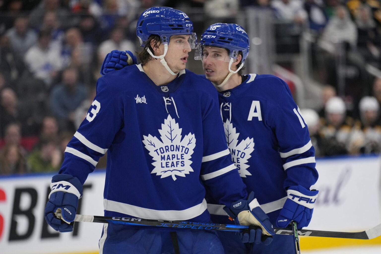 Blackhawks Need to Make Maple Leafs Their Primary Target