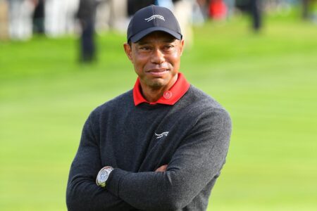 Tiger Woods confirms relationship with Vanessa Trump, Donald Trump Jr.’s ex-wife