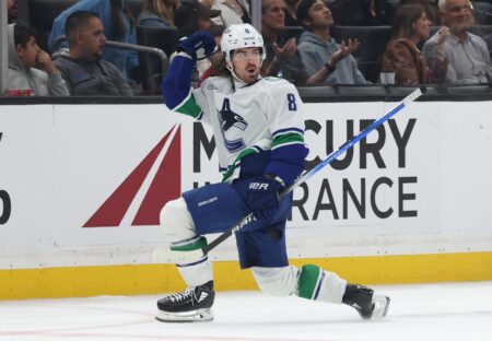 Top Five At 30 (28): The Canucks’ Top Five Performers In The Second Half Of February 2025