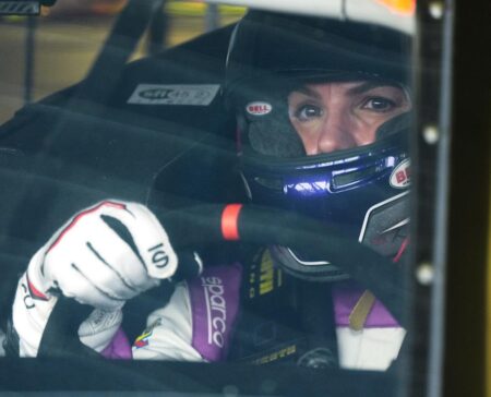 Katherine Legge, first woman to race NASCAR in 7 years, to make debut at Phoenix Raceway