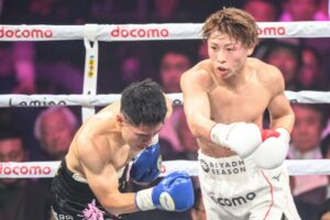 Japan’s Inoue to end four-year Las Vegas absence against Cardenas