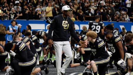 Questions for each Big 12 football team in spring: Colorado’s next phase under Deion Sanders among storylines