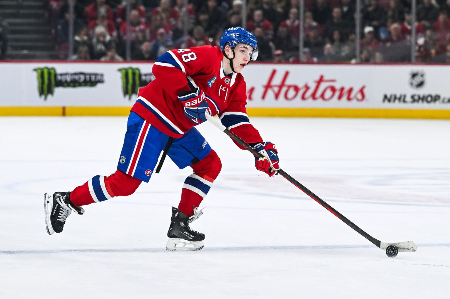 The Cheat Sheet: Which NHL Rookie's Making The Best Calder Trophy Case?