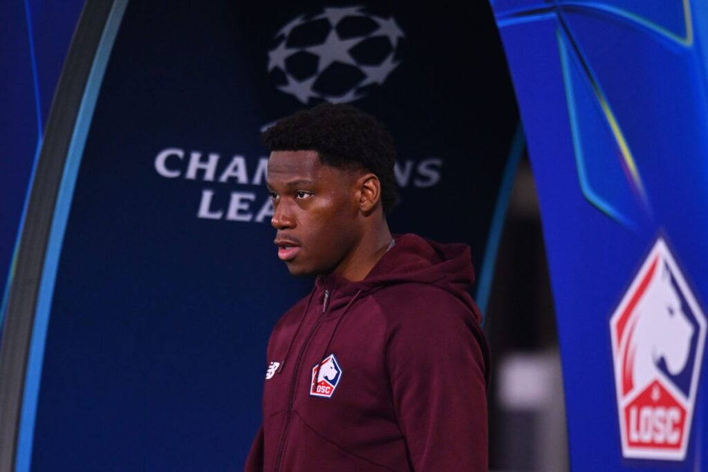 Lille predicted XI v PSG: Jonathan David starts, Chuba Akpom benched