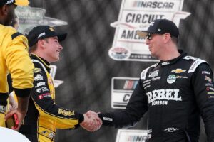 Stubbs: Kyle Busch’s latest near miss proof young guns have sped by