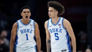 Duke vs. Louisville score: Big second half helps Blue Devils capture program’s 23rd ACC Tournament title