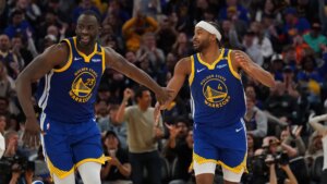 Draymond Green drops one-word response to Moses Moody nightmare remark – NBC Sports Bay Area & California