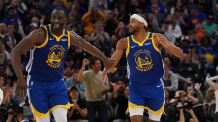 Draymond Green drops one-word response to Moses Moody nightmare remark – NBC Sports Bay Area & California