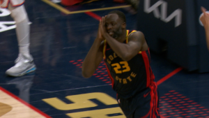 Steph Curry hilariously gave Draymond Green helpful ‘night night’ tips – NBC Sports Bay Area & California