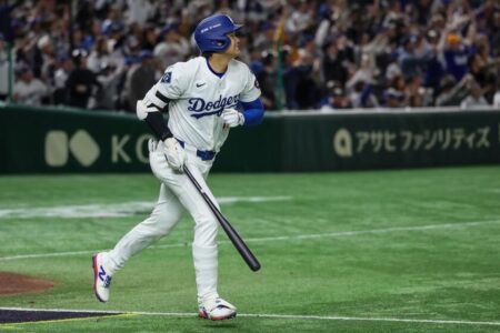 Hernández: Shohei Ohtani’s Tokyo Series home run is the culmination of the ‘Week of Ohtani’