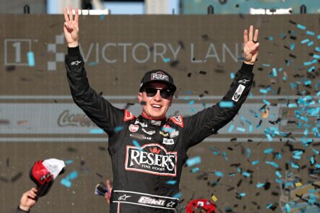 NASCAR takeaways: Christopher Bell wins Phoenix race. Surprise, surprise!