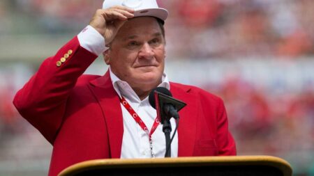 Report: Rob Manfred considering petition to have Pete Rose posthumously removed from ineligible list