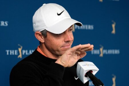 Rory McIlroy isn’t flip-flopping on this issue: He won’t be playing the PGA Tour Champions