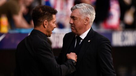 Predicted Teams Real Madrid-Atletico Madrid: One question for Diego Simeone, several for Carlo Ancelotti