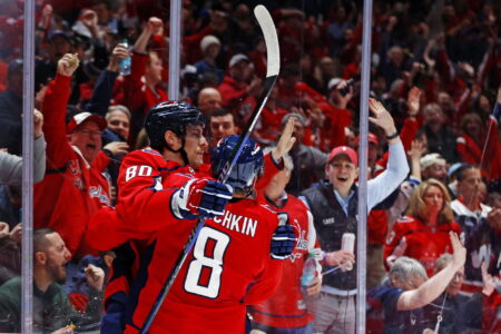 NHL Power Rankings: Are The No. 1 Washington Capitals Disrespected? Habs Rise, Blue Jackets Fall