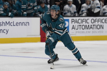 San Jose Sharks Recall Luca Cagnoni From San Jose Barracuda