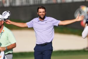 Arnold Palmer Invitational: No Tiger, but Scottie Scheffler leads 47 of top 50 in the world