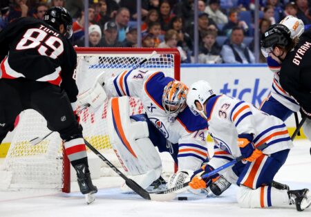 Oilers Key Player Grades: Goaltending The Difference In Frustrating Loss