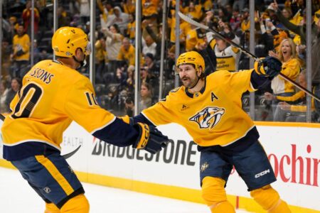 Nashville Predators vs. Chicago Blackhawks: Live Game Thread