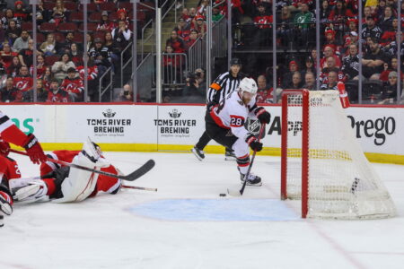 Game Review: Ottawa Senators Shake Off Brief Slide With 3-2 Win In New Jersey