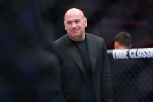 Dana White and Turki Alalshikh announce new boxing league