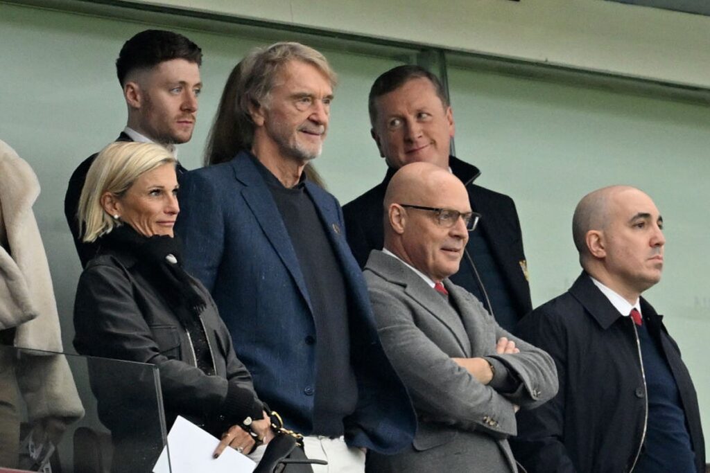 Manchester United would be ‘bust at Christmas’ without cost-cutting measures, Jim Ratcliffe says